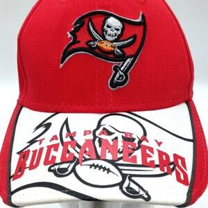 Tampa Bay Buccaneers Hat New Era 9FORTY NFL Football Youth Kids Size Only